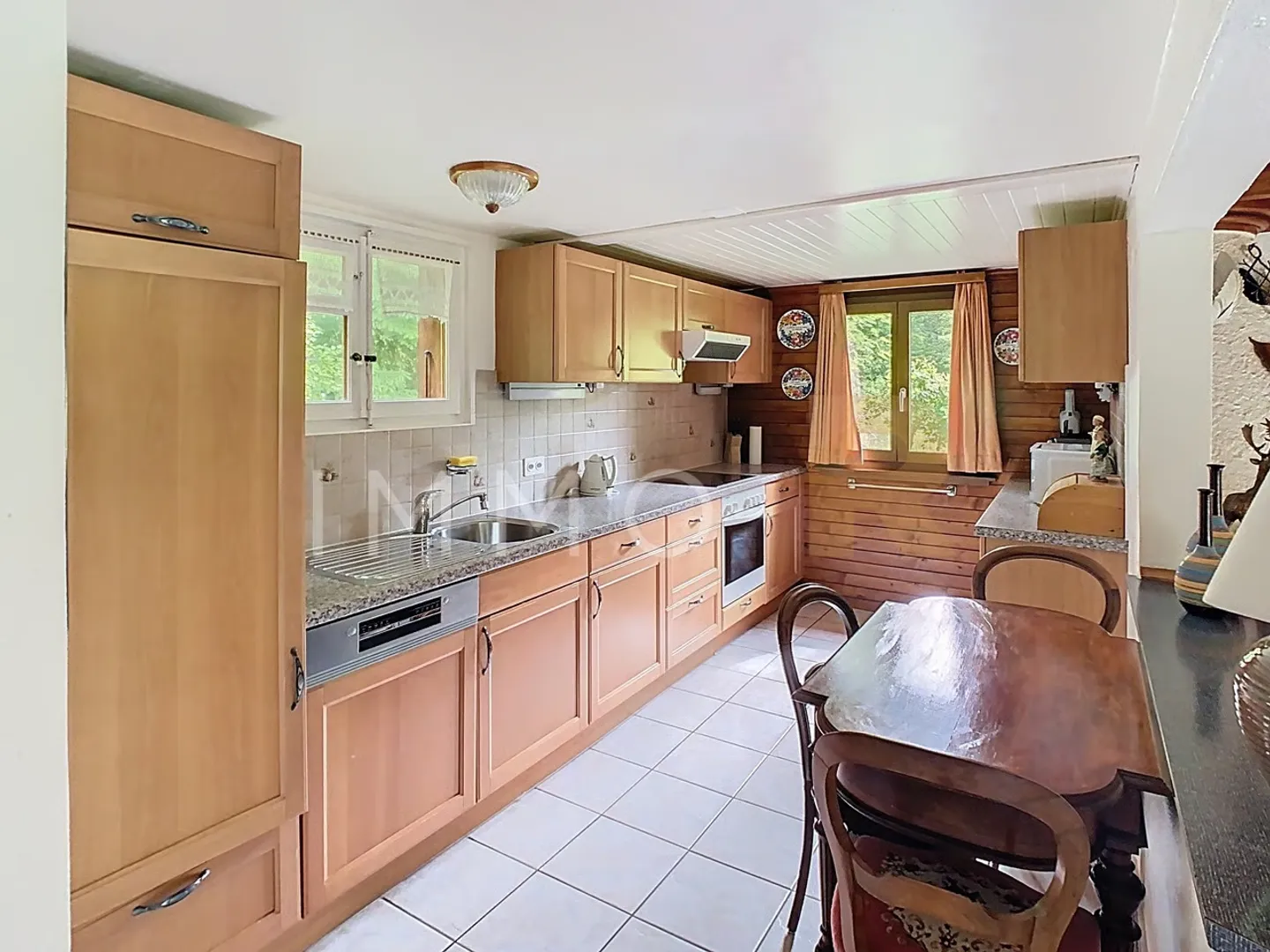 Schönes Einzelchalet in idyllischer Umgebung - Photo 5 of 10