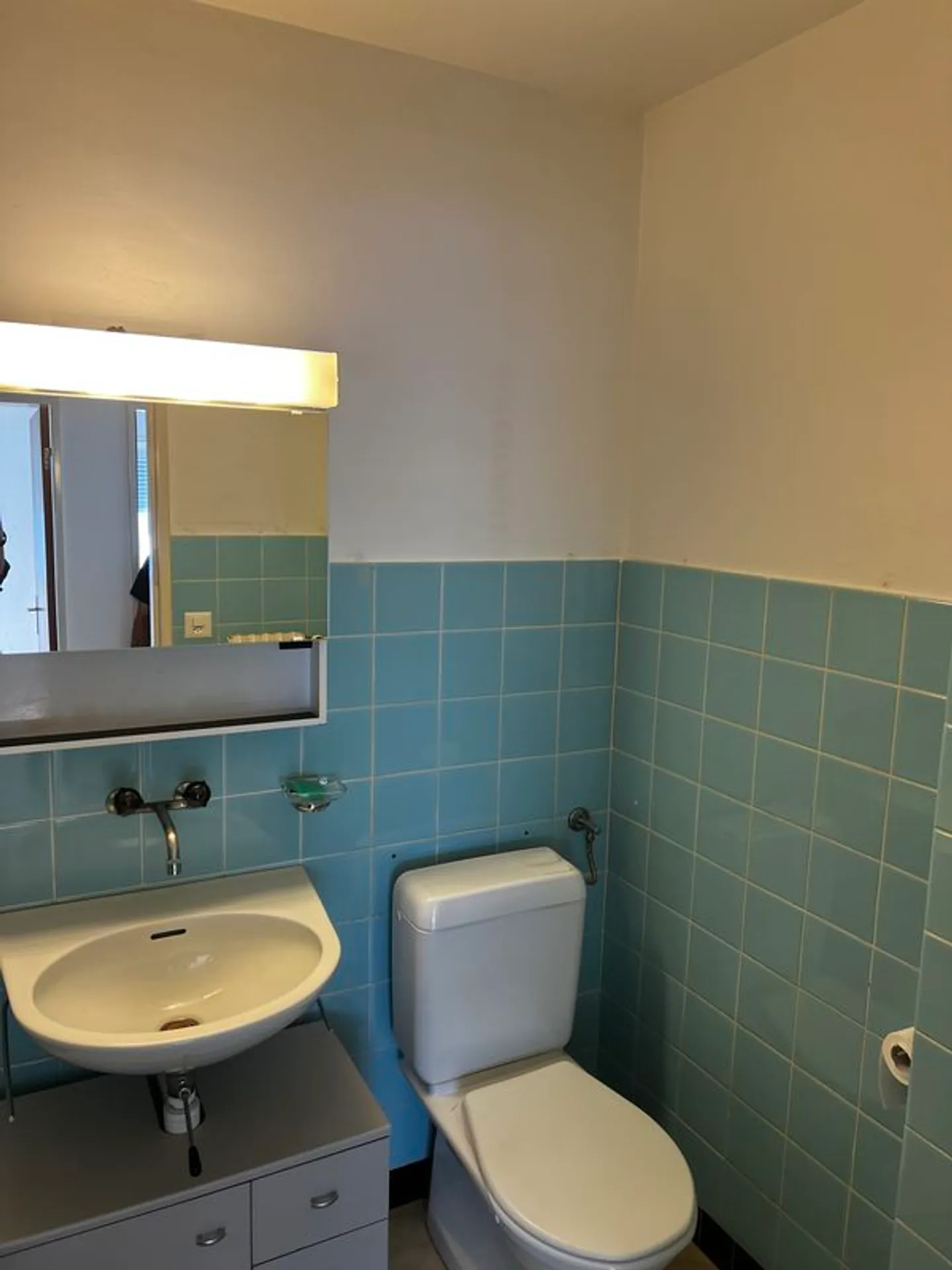 3,5-Zimmer-Wohnung - Foto 3 von 7