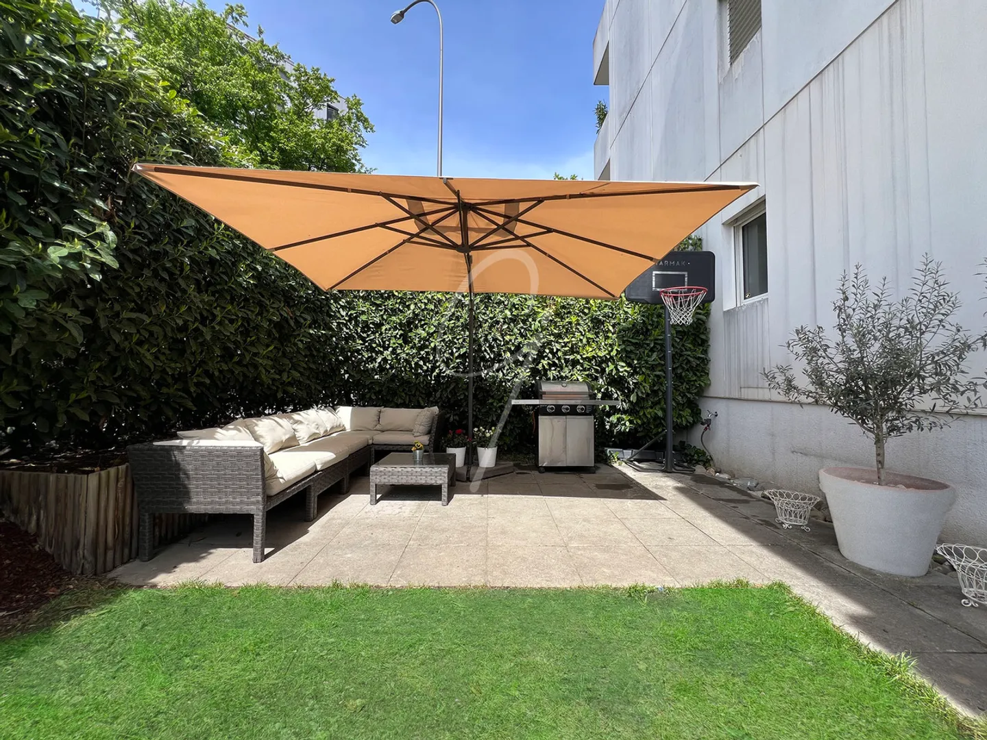 Appartement de charme avec jardin Rive droite GENEVE - Photo 13 sur 13