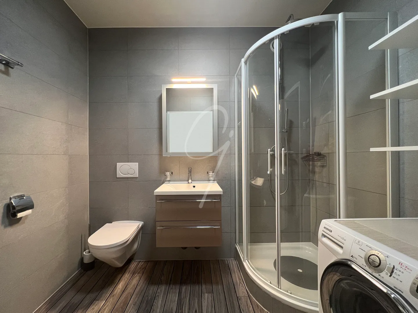 Appartement de charme avec jardin Rive droite GENEVE - Photo 11 sur 13