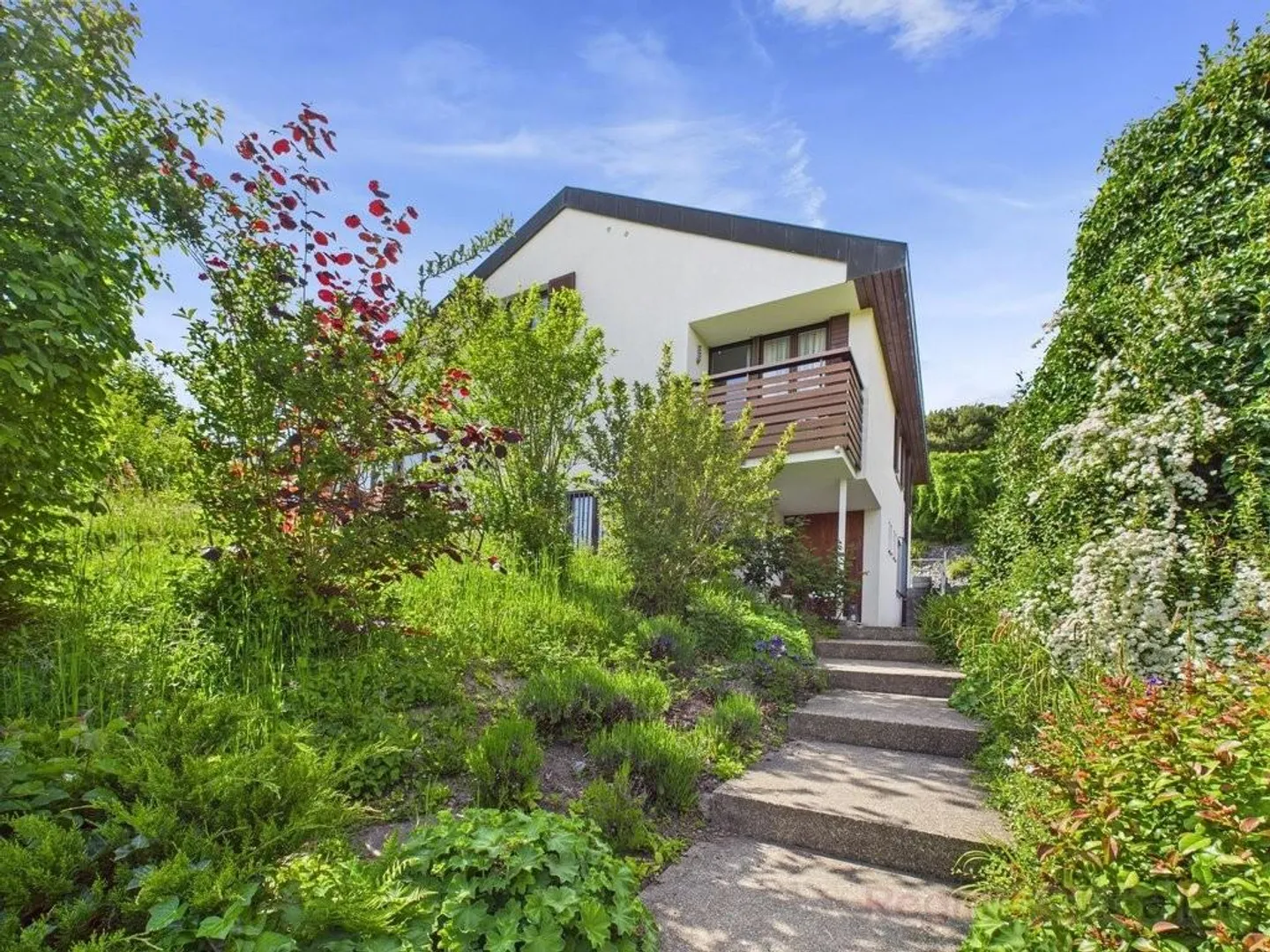 Casa unifamiliare con piscina e molto spazio esterno - Foto 1 di 10
