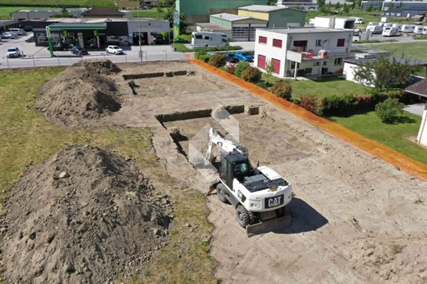 I lavori sono iniziati - Foto 3 di 13