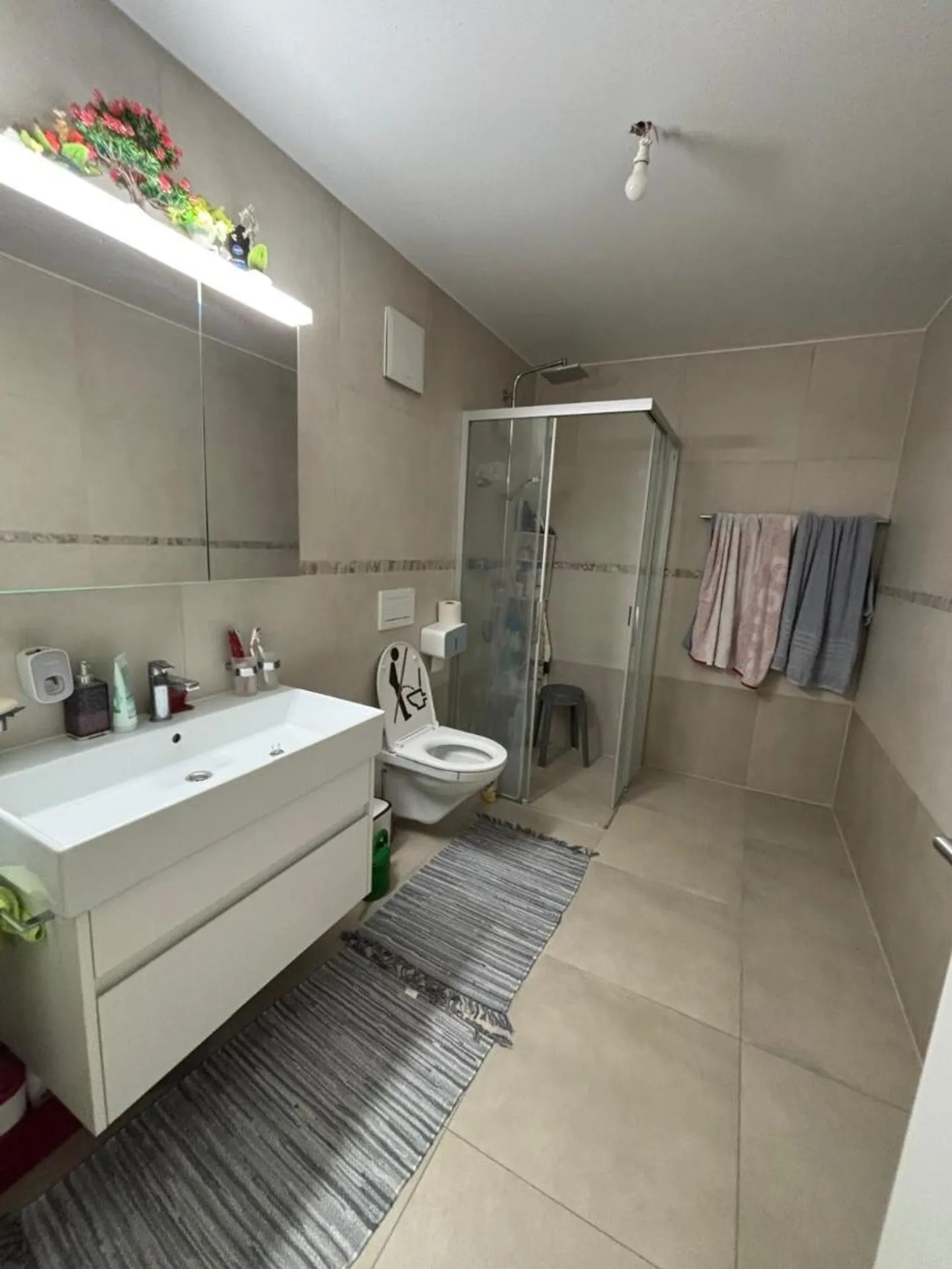 Schönes 4.5-Zimmer-Apartment - Foto 4 von 8