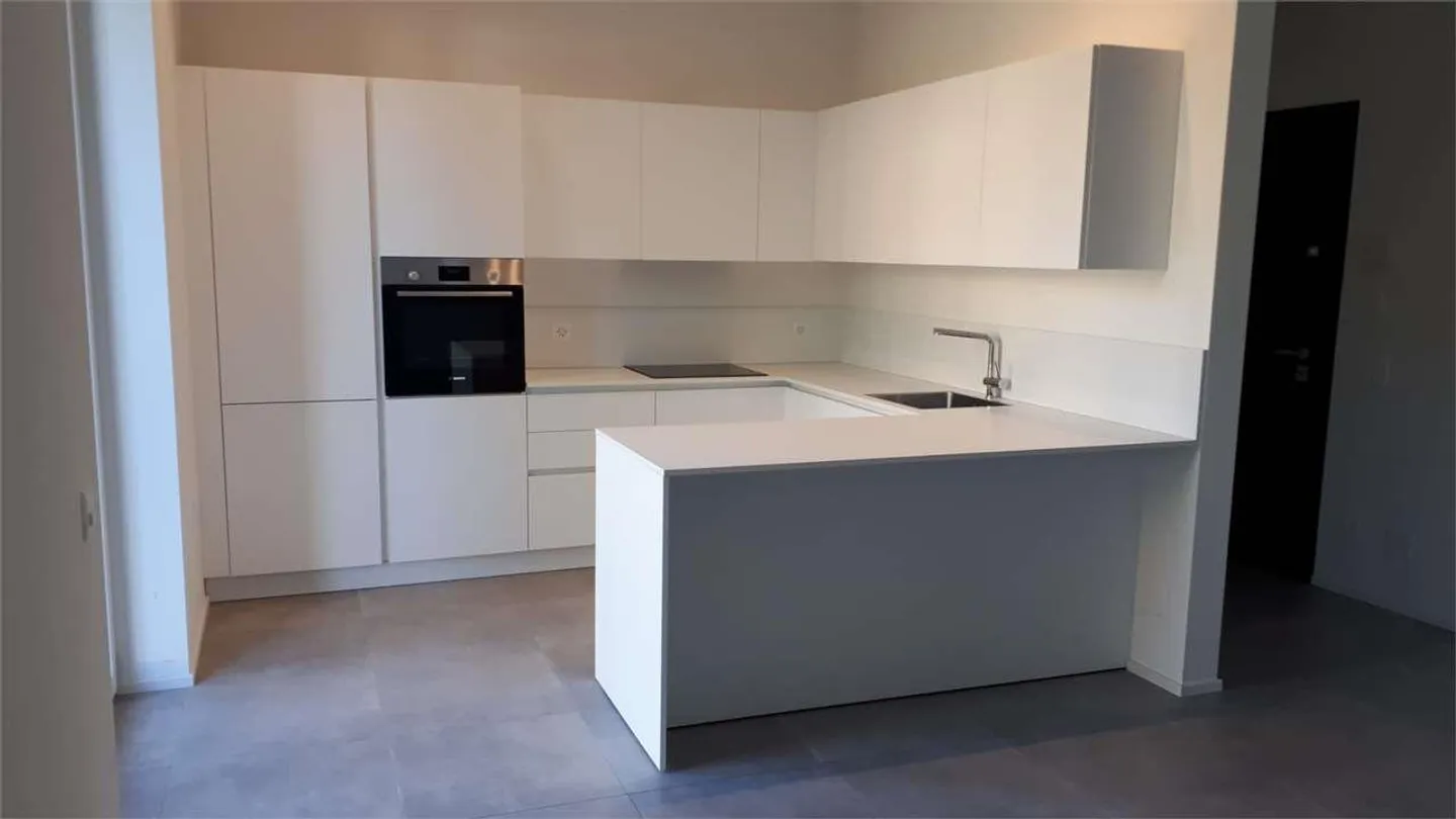 Nouvel appartement de 3,5 pièces avec jardin - Photo 4 sur 12