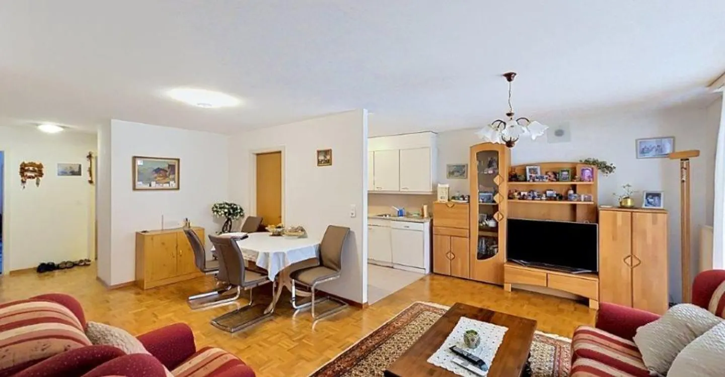 Appartement de 4 pièces rénové - Photo 1 sur 11