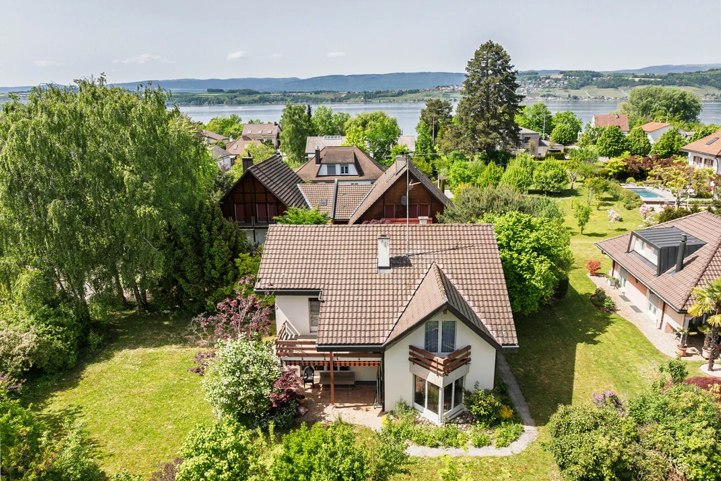 Your Home in Meyriez - Space for Your Dreams - Photo 23 of 24