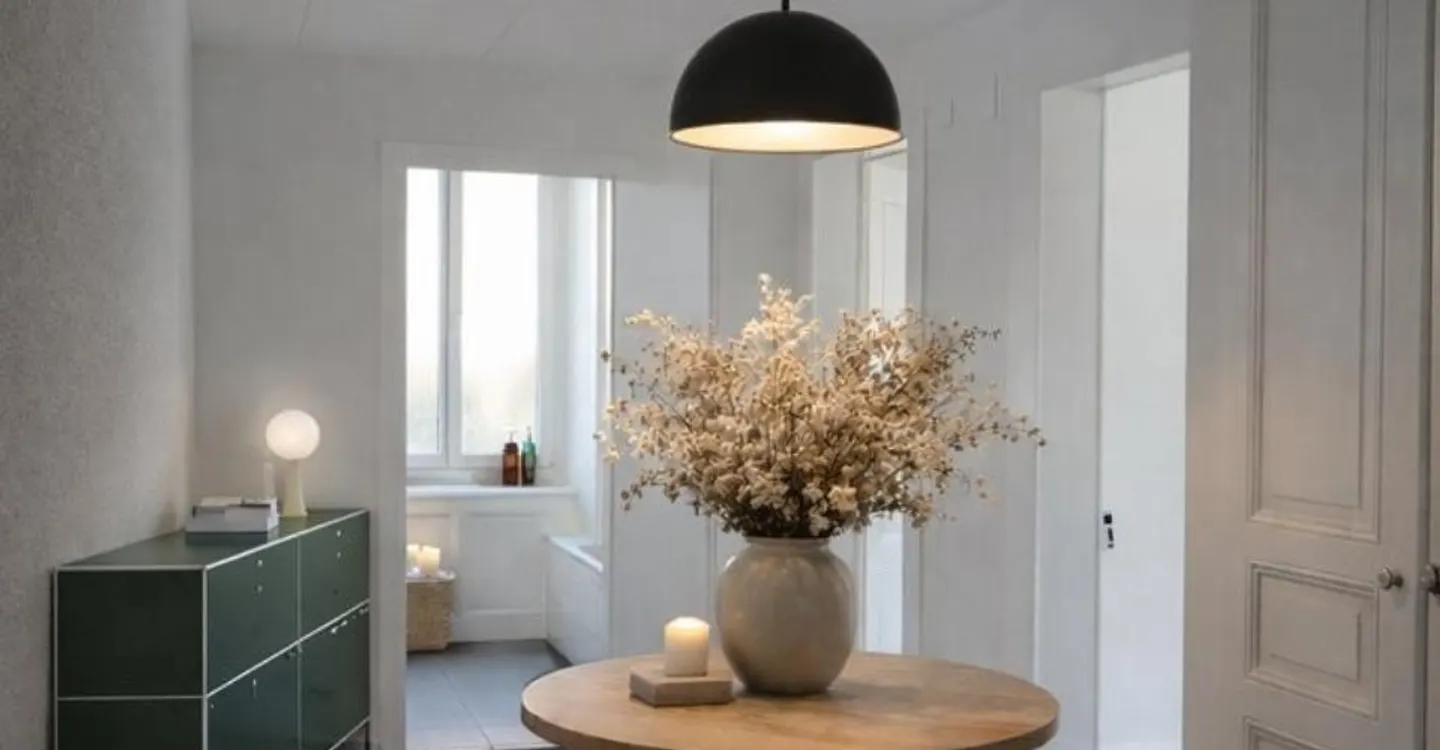 Einzigartige Wohnungen nach Renovierung - Elegante 3,5 Zimmer - Foto 2 von 6