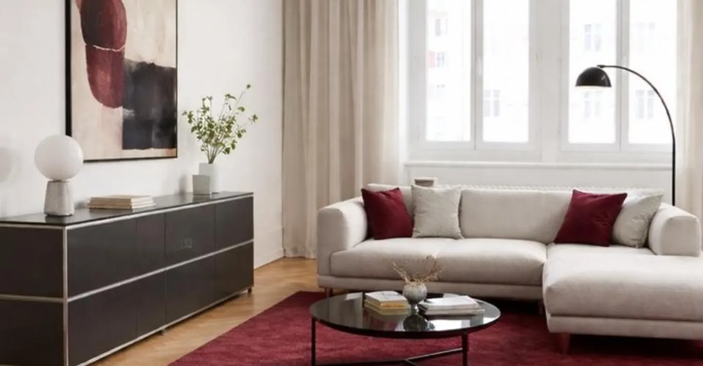 Einzigartige Wohnungen nach Renovierung - Elegante 3,5 Zimmer - Foto 3 von 6