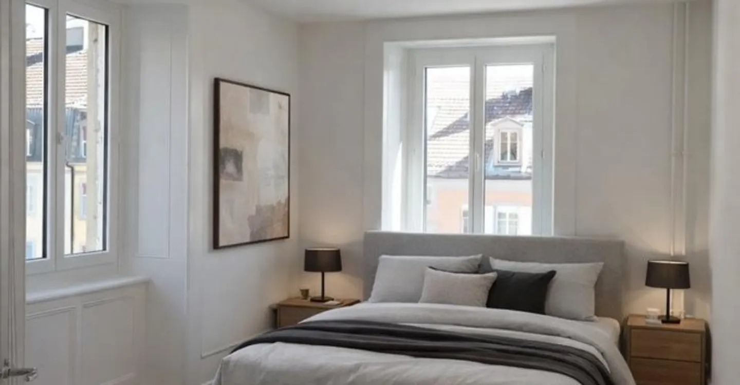 Einzigartige Wohnungen nach Renovierung - Elegante 3,5 Zimmer - Foto 4 von 6