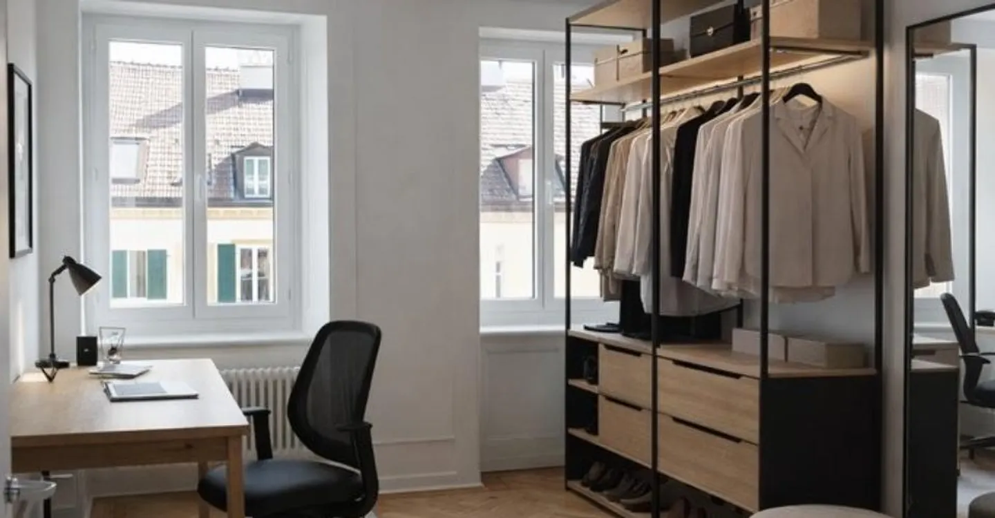 Einzigartige Wohnungen nach Renovierung - Elegante 3,5 Zimmer - Foto 5 von 6