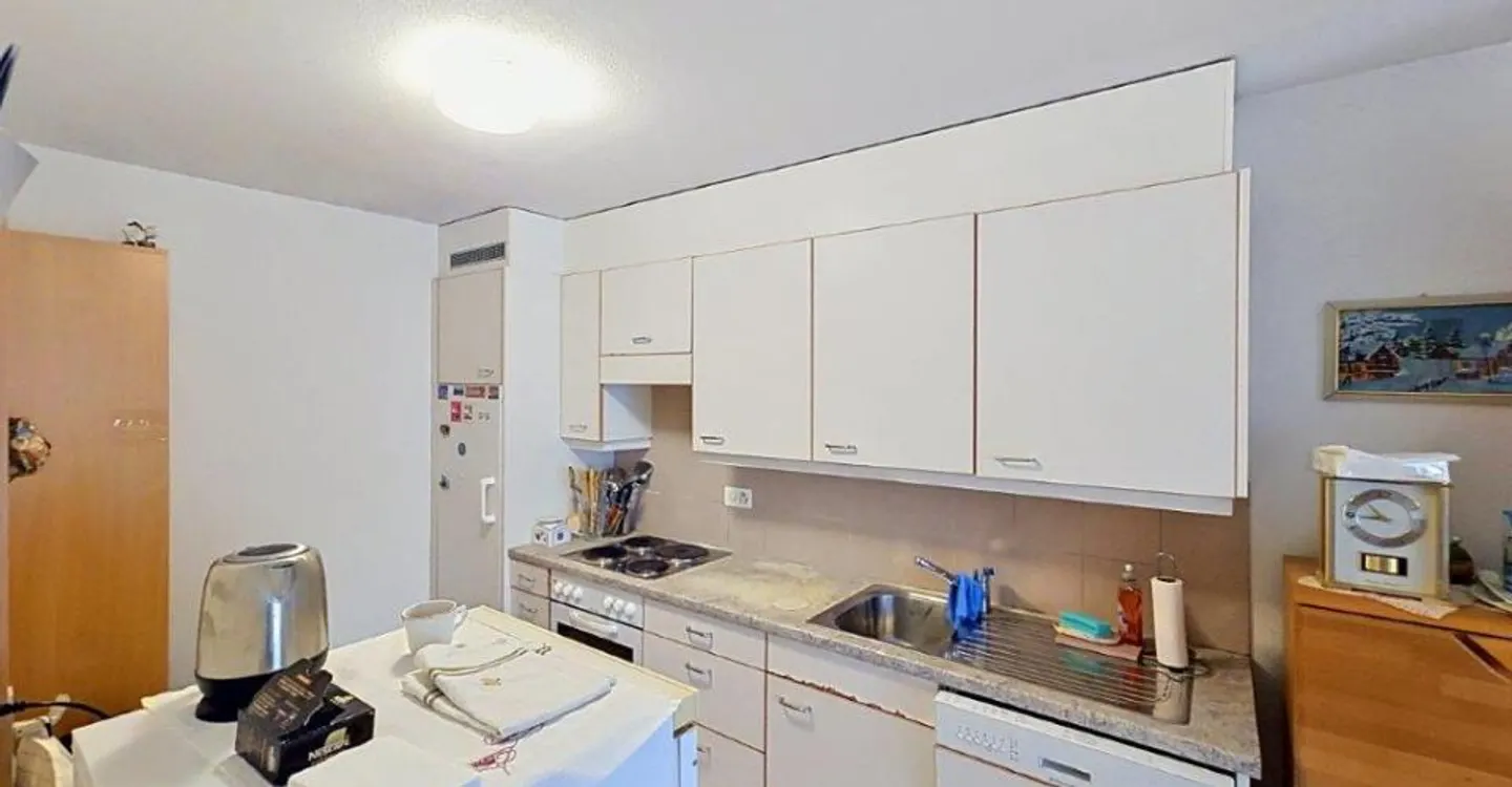 Appartement de 4 pièces rénové - Photo 4 sur 11