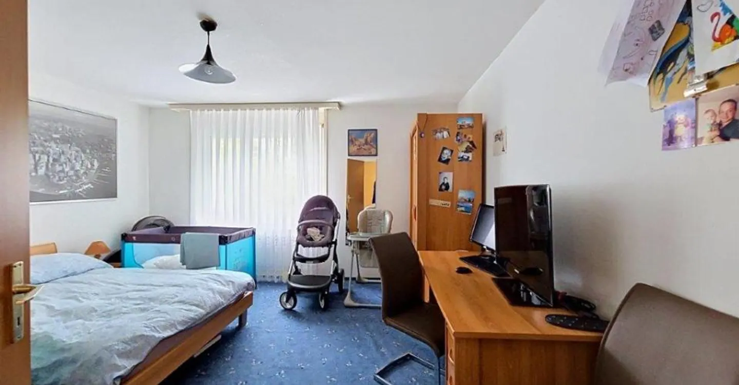 Appartement de 4 pièces rénové - Photo 7 sur 11