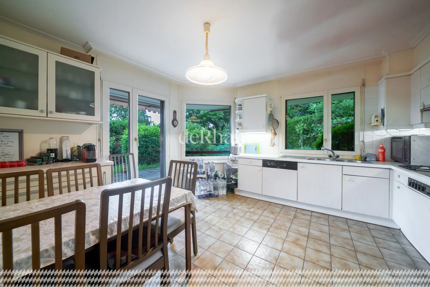 Appartement avec 6 pièces, 200 m² avec jardin privé - Photo 3 sur 7