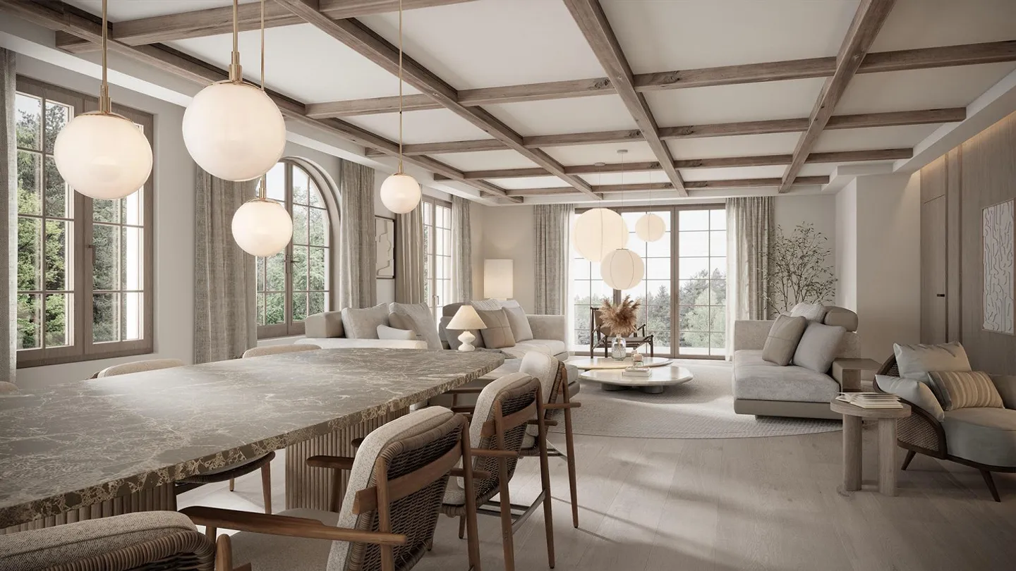 Historical Villa Newly Created - Exclusivity Meets Space - Photo 6 of 7