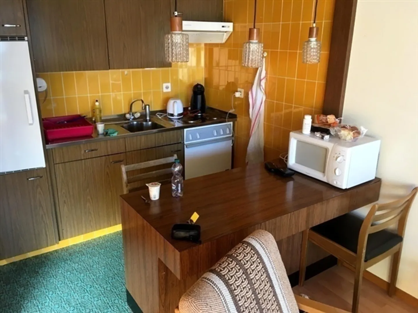 1-room apartment in Leukerbad (VS), furnished - Photo 3 of 10