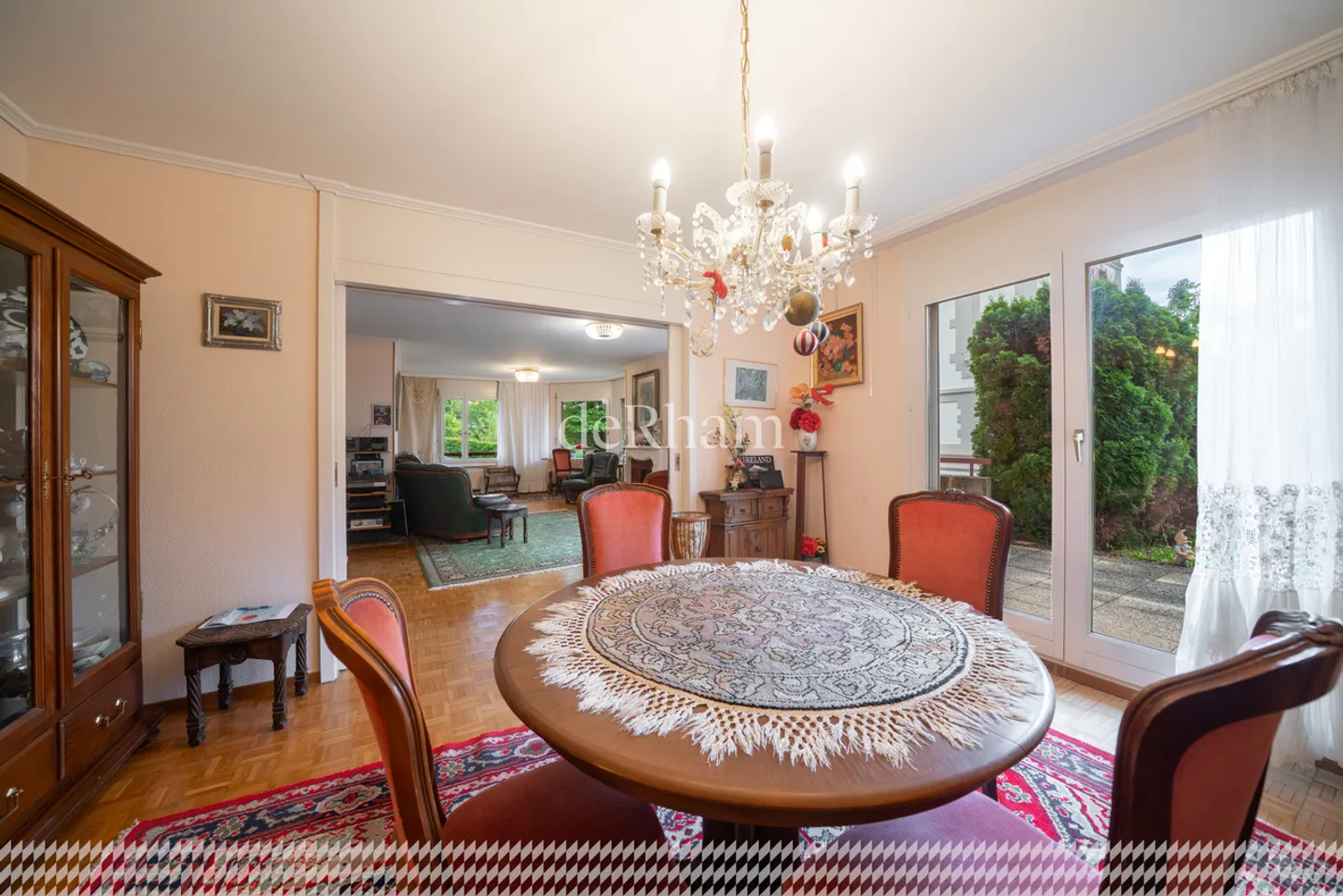Appartement avec 6 pièces, 200 m² avec jardin privé - Photo 1 sur 7