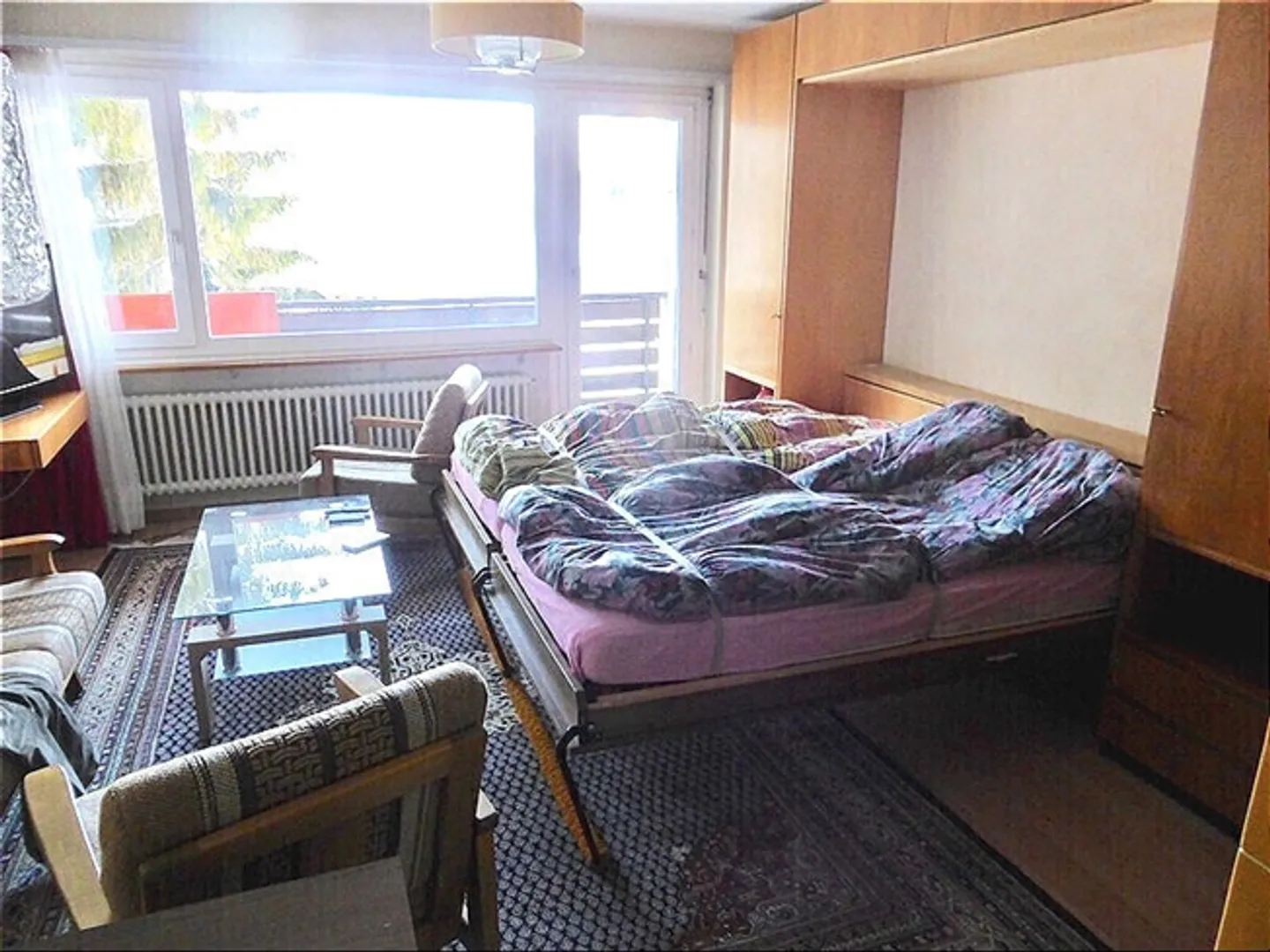 1-room apartment in Leukerbad (VS), furnished - Photo 4 of 10