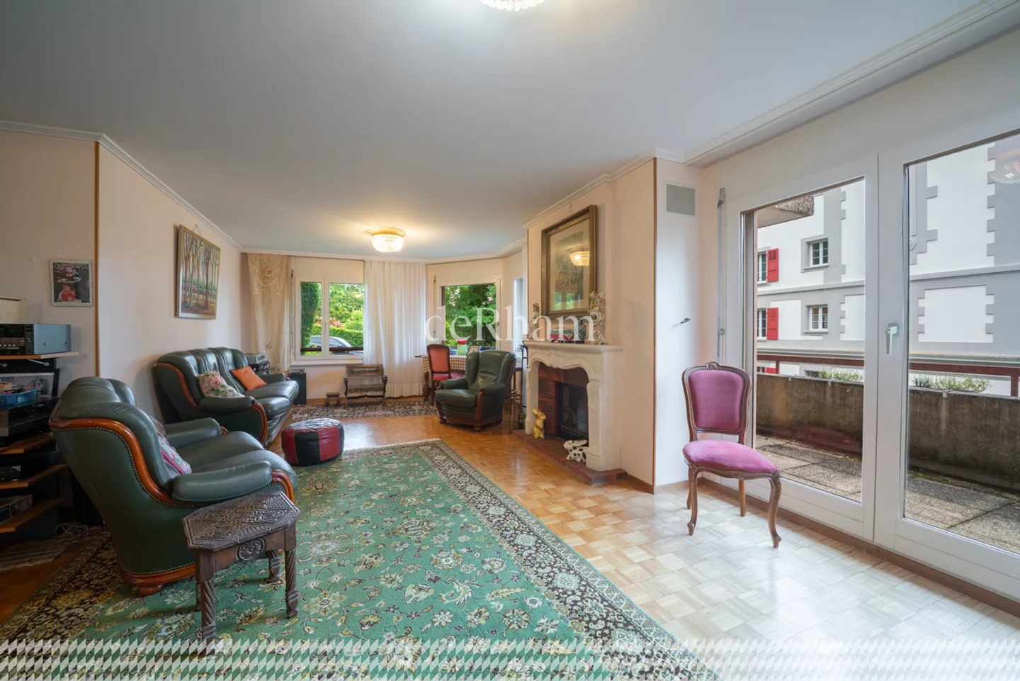 Appartement avec 6 pièces, 200 m² avec jardin privé - Photo 2 sur 7
