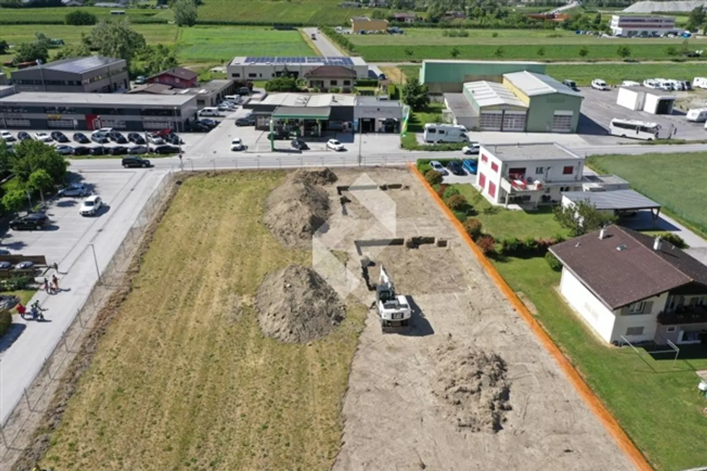 I lavori sono iniziati - Foto 10 di 13