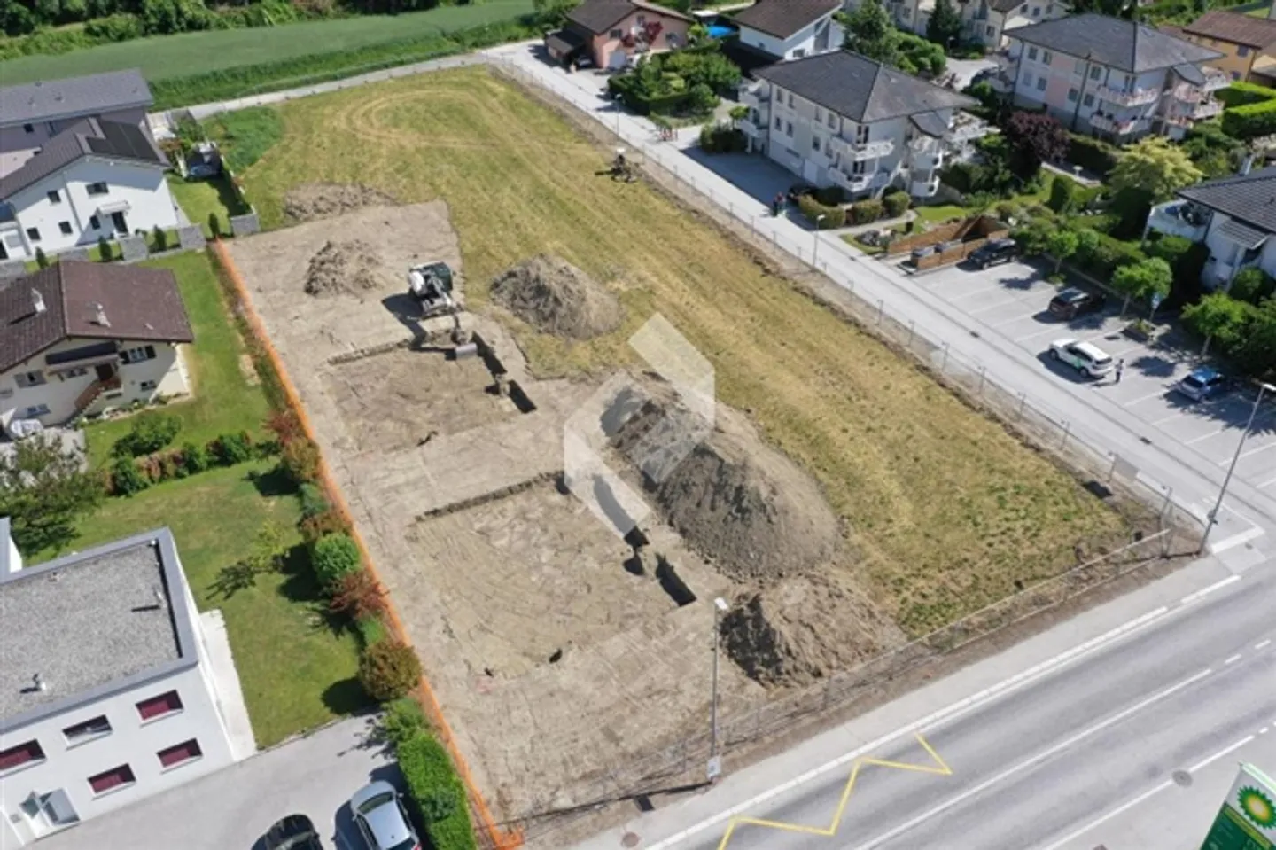 I lavori sono iniziati - Foto 12 di 13