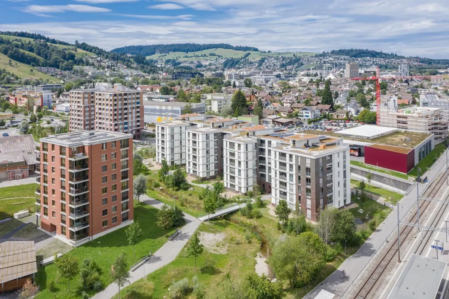 Gewerbefläche im Ziegeleipark - Foto 1 di 6