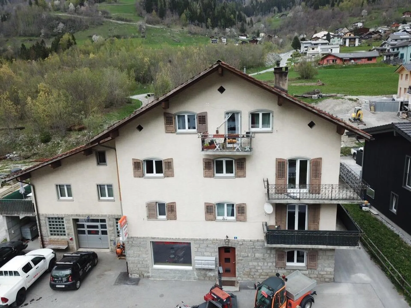 5 Zimmer Wohnung - Foto 6 von 6