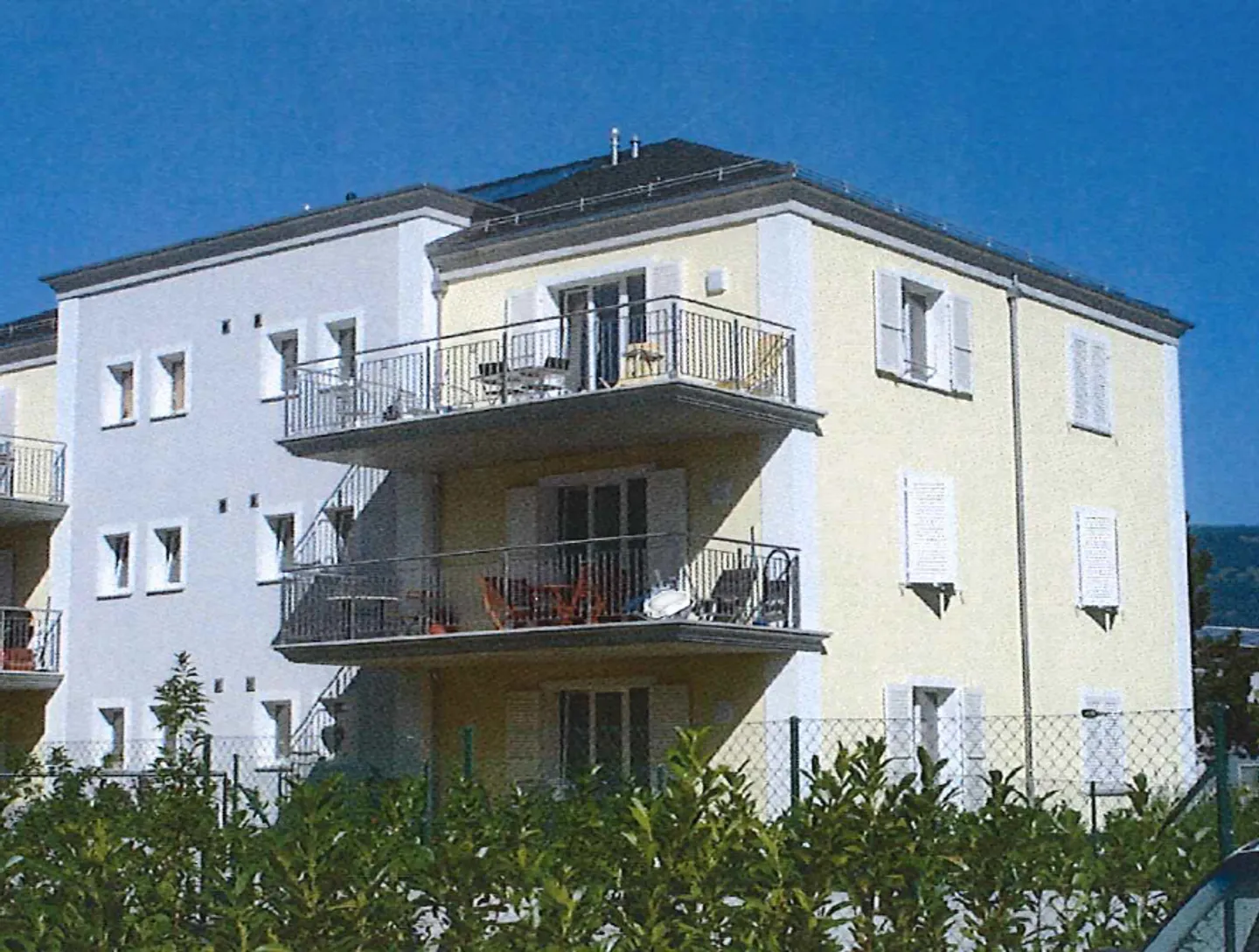 4.5-room apartment - Photo 1 of 1