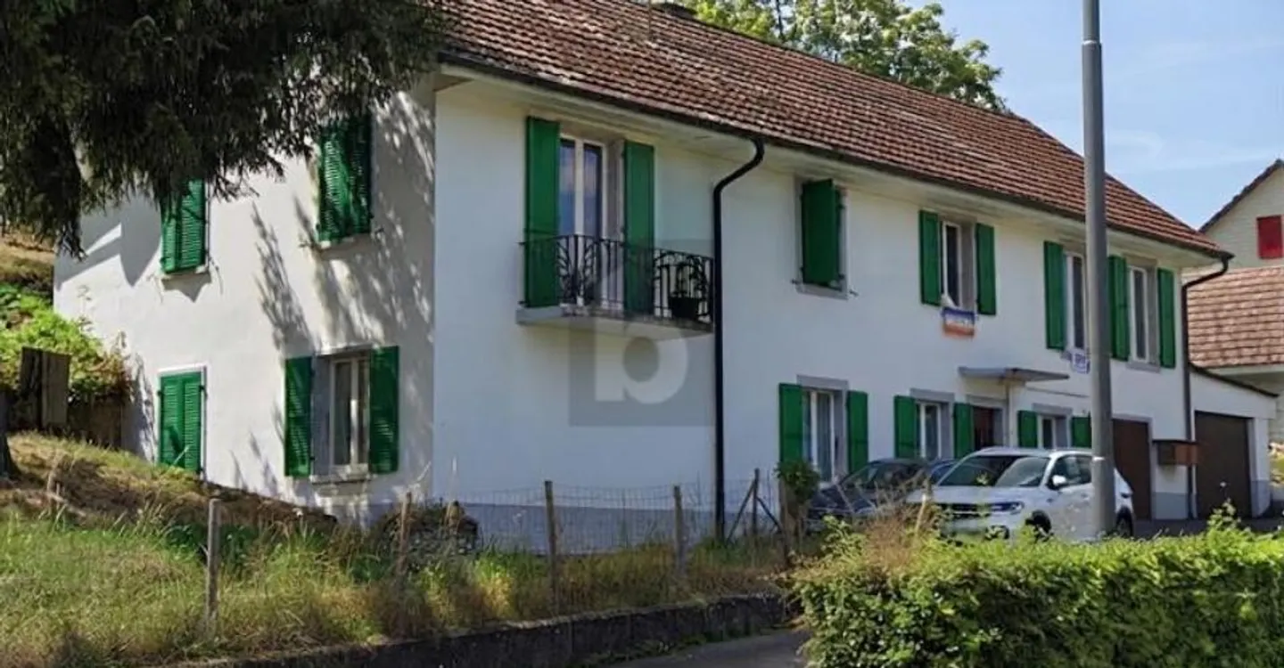 RUHE UND GRÜN - Foto 1 von 6
