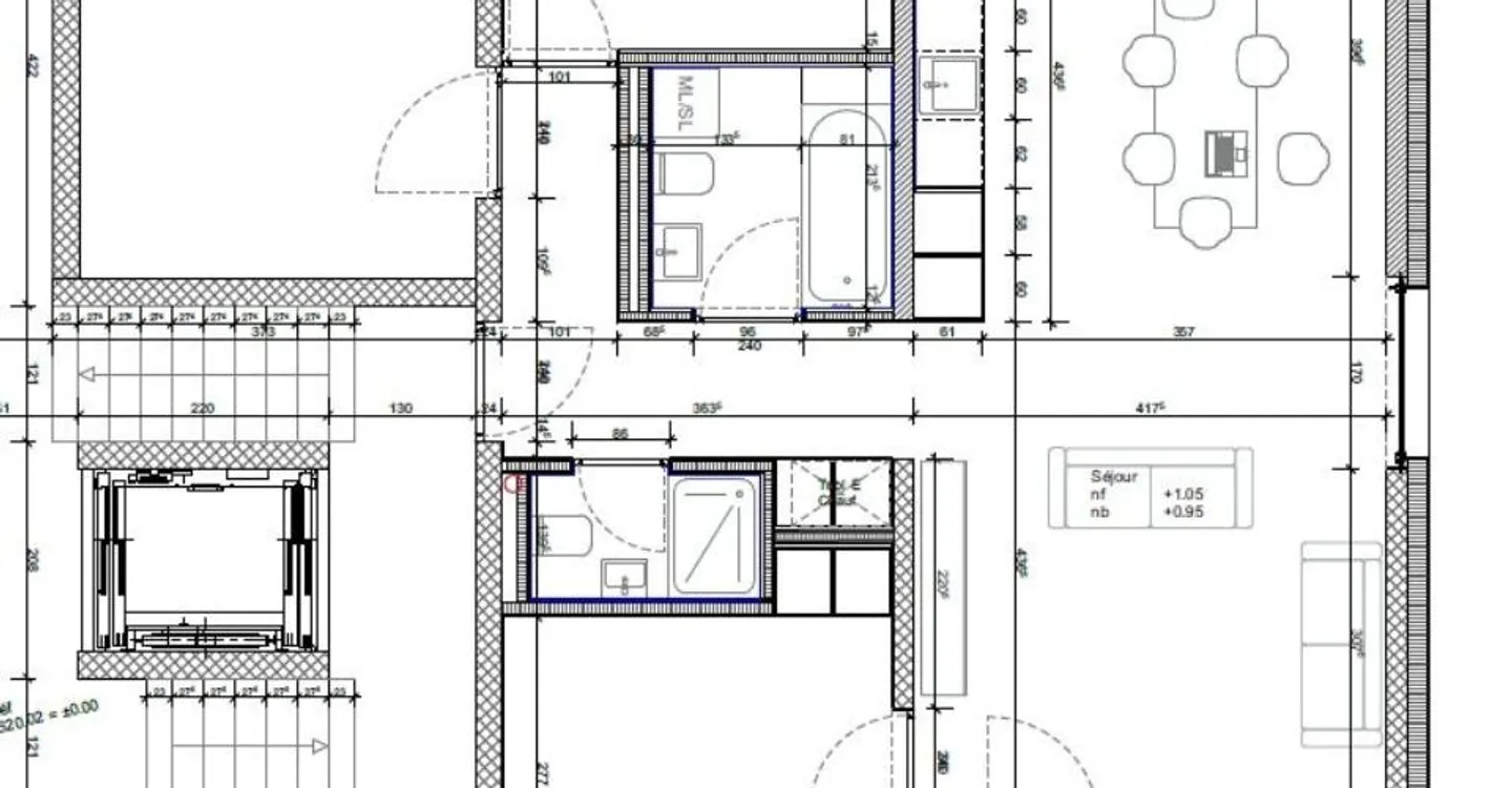 Nouveaux Appartements au Schönberg - Photo 2 sur 2