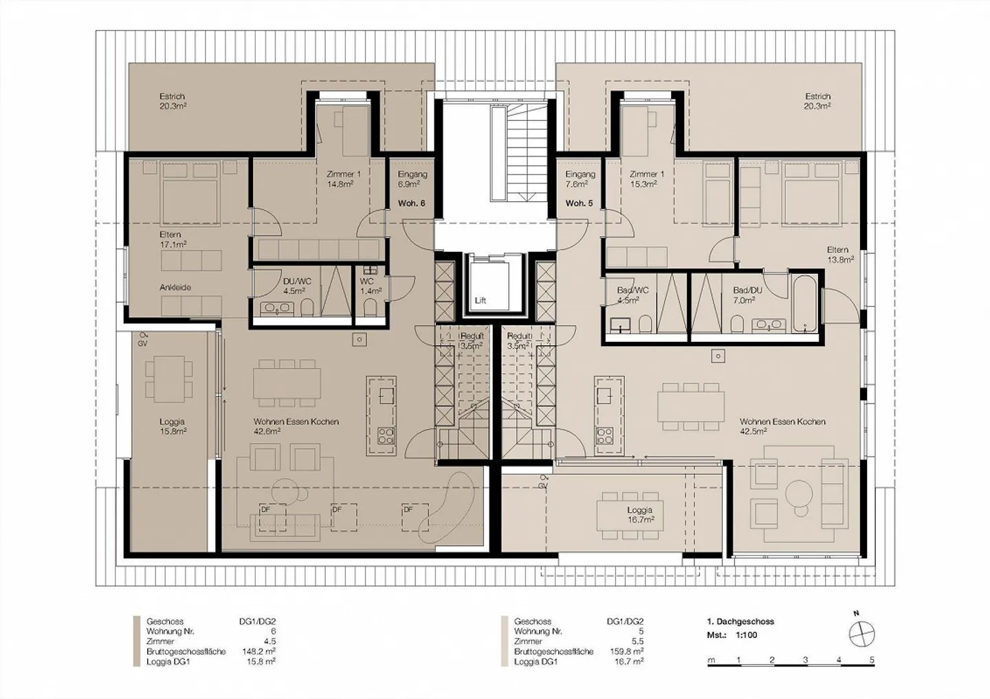 Vie moderne près de Weinfelden - Photo 10 sur 11