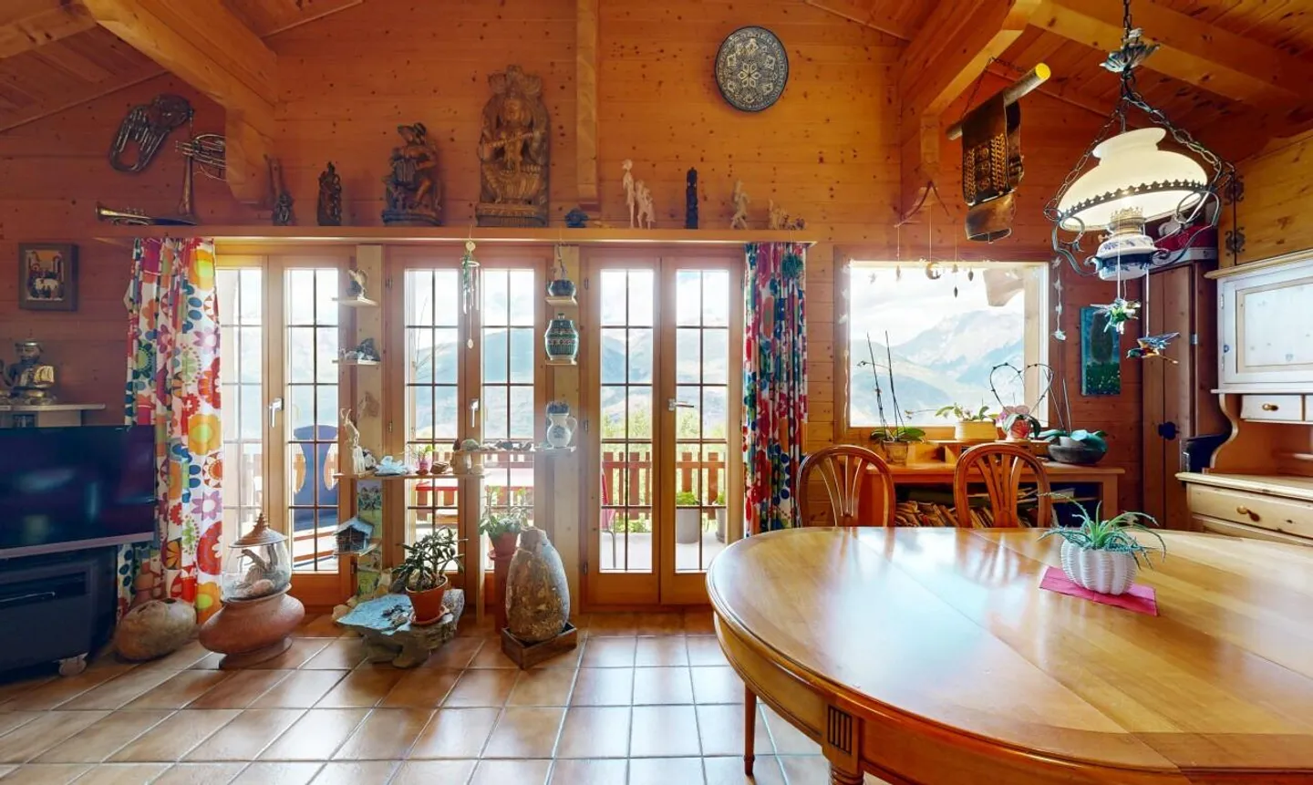 Magnificent chalet in Oberems - Photo 8 of 11