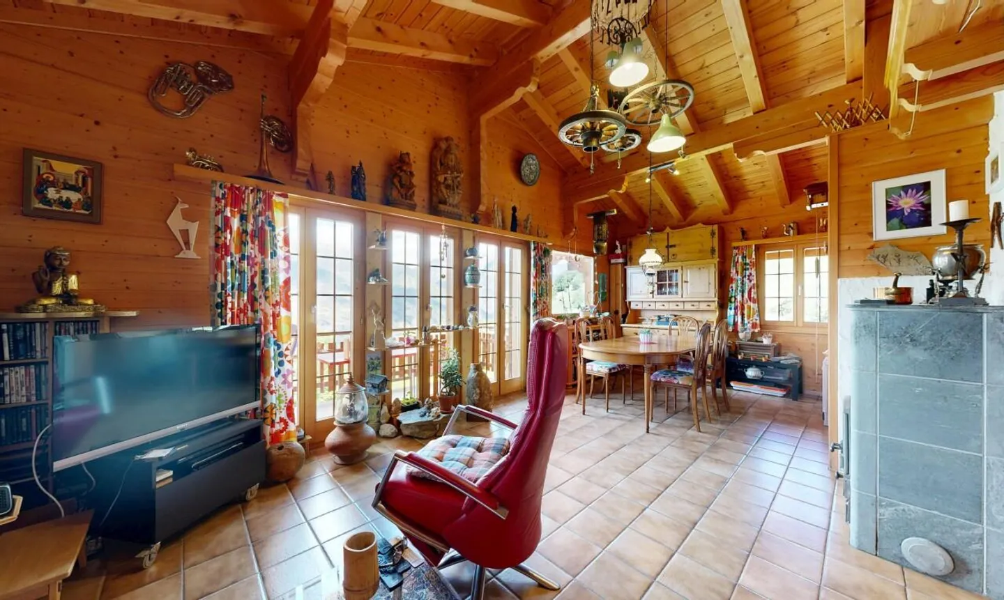 Magnificent chalet in Oberems - Photo 9 of 11