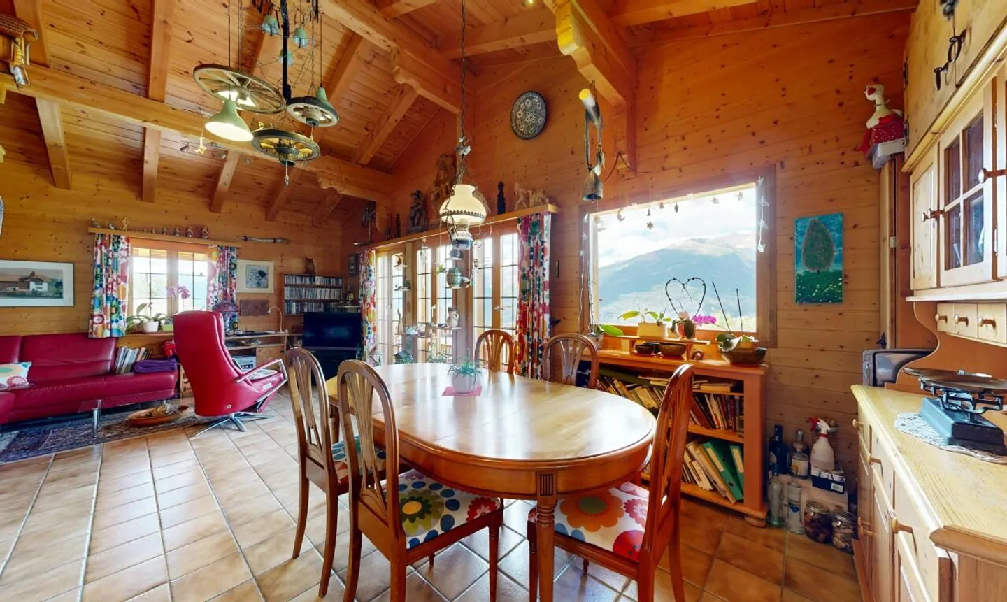 Magnificent chalet in Oberems - Photo 7 of 11