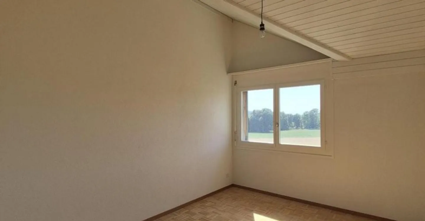 CORMEROD - 3.5 room duplex on the 2nd floor - Photo 3 of 6