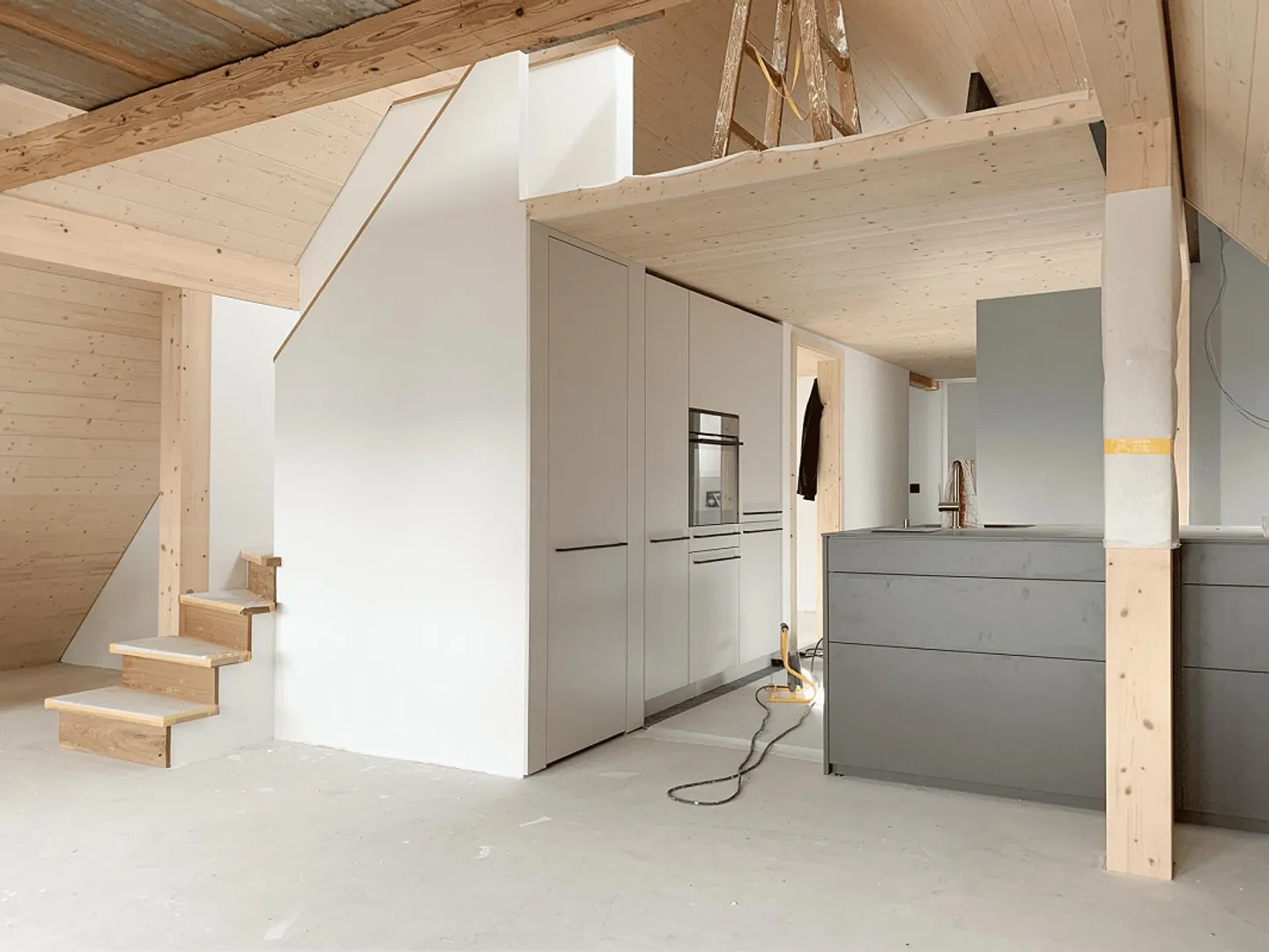 First Occupancy Maisonette in Kirchberg SG - Photo 1 of 4