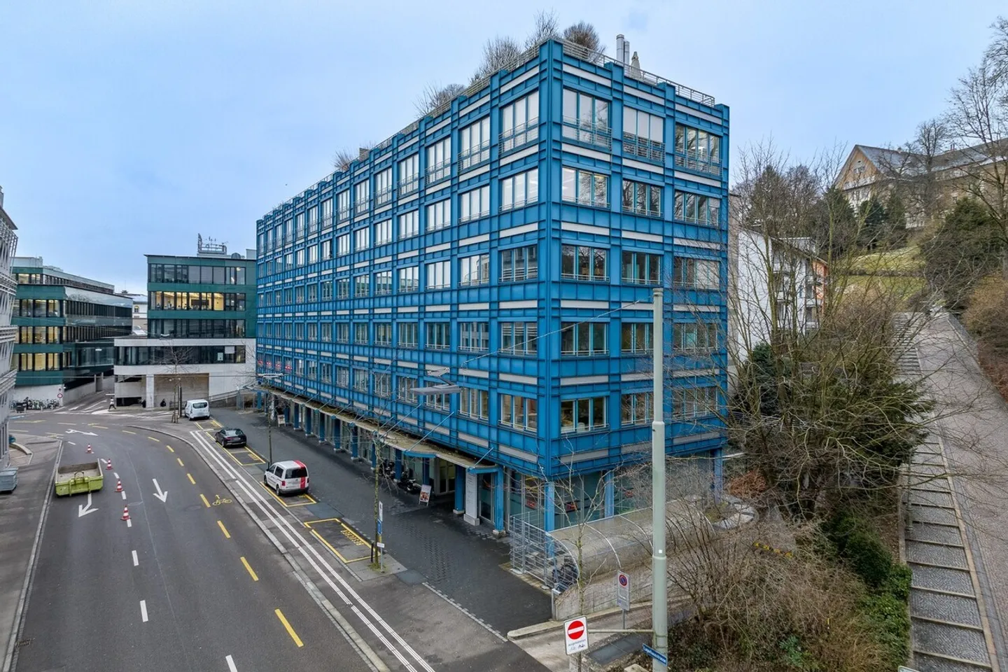 Cerchi una nuova sede a Winterthur? La nostra offerta per te! - Foto 1 di 10