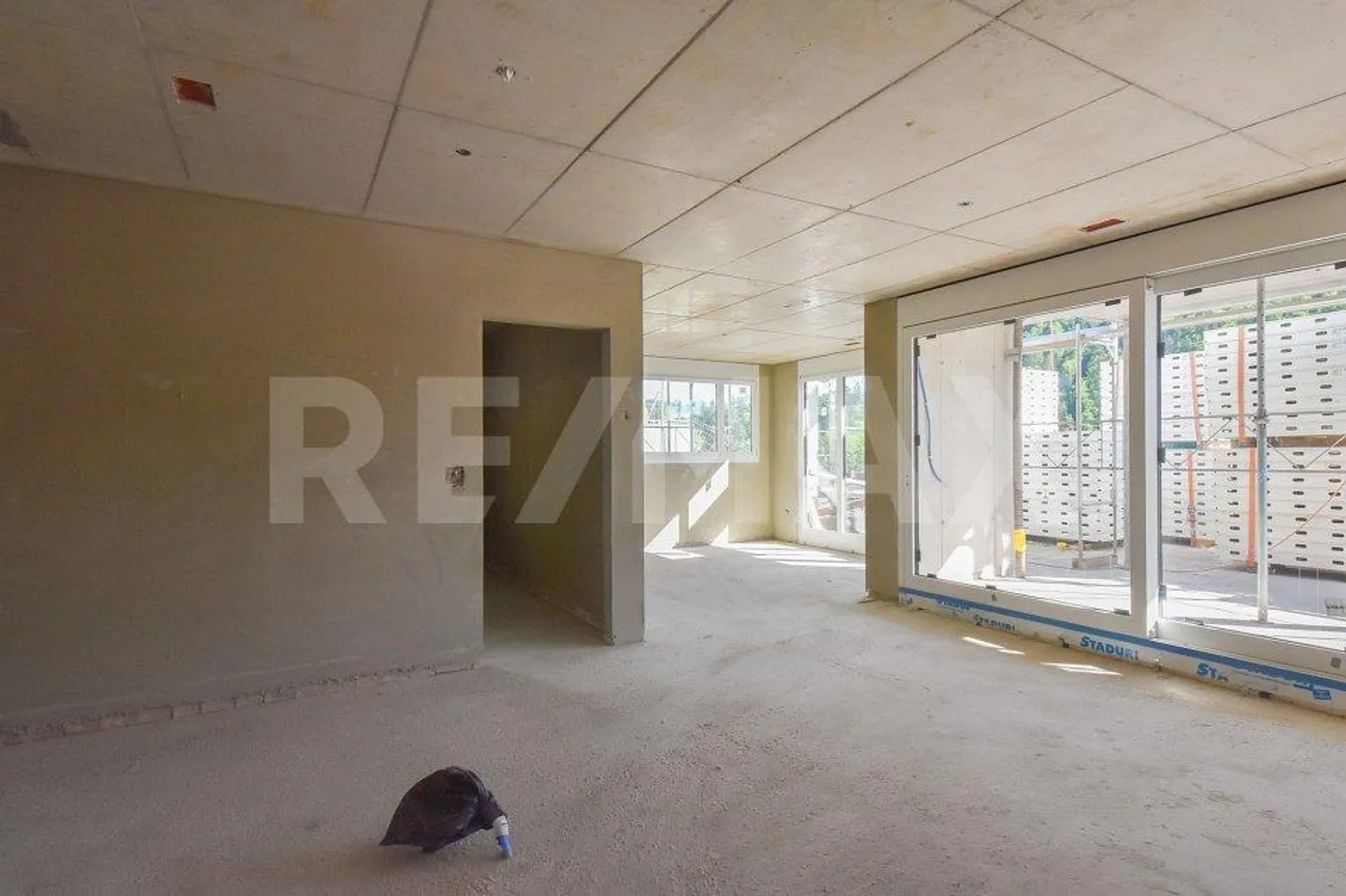 First occupancy: Terrace house with high-quality expansion in a sunny and quiet location with a view - Photo 6 of 12