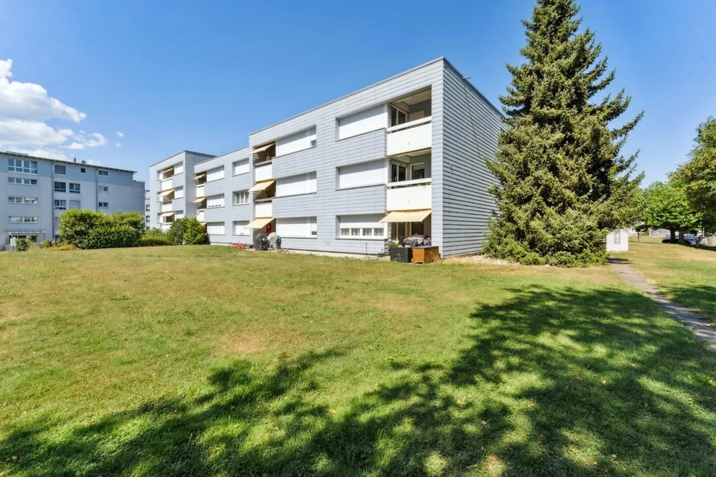 Familienwohnung in Thun - Foto 1 von 9