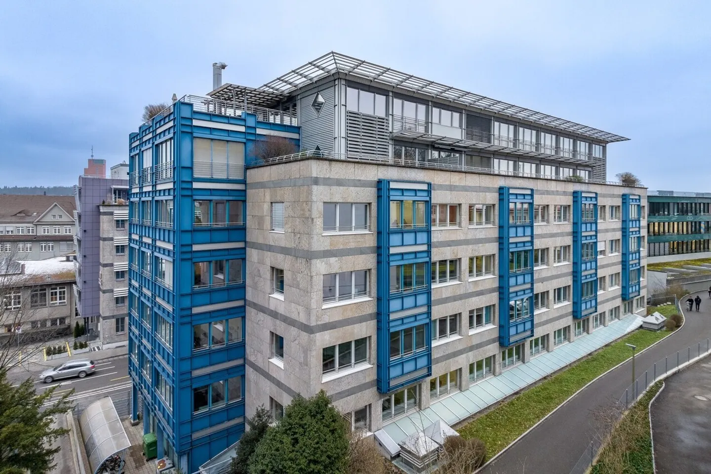 Cerchi una nuova sede a Winterthur? La nostra offerta per te! - Foto 10 di 10