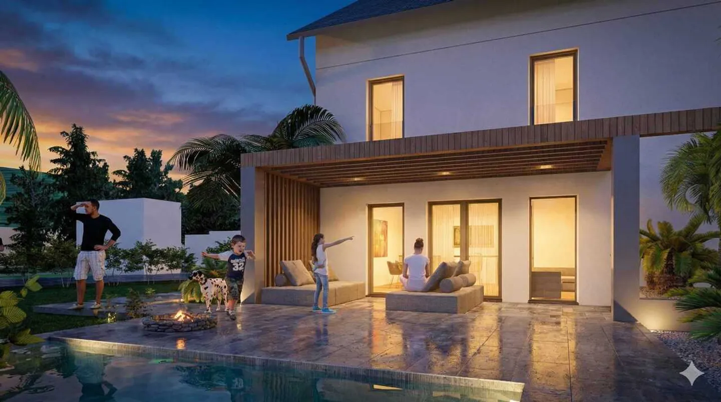 Modern Duplex with Large Garden - Photo 6 of 7