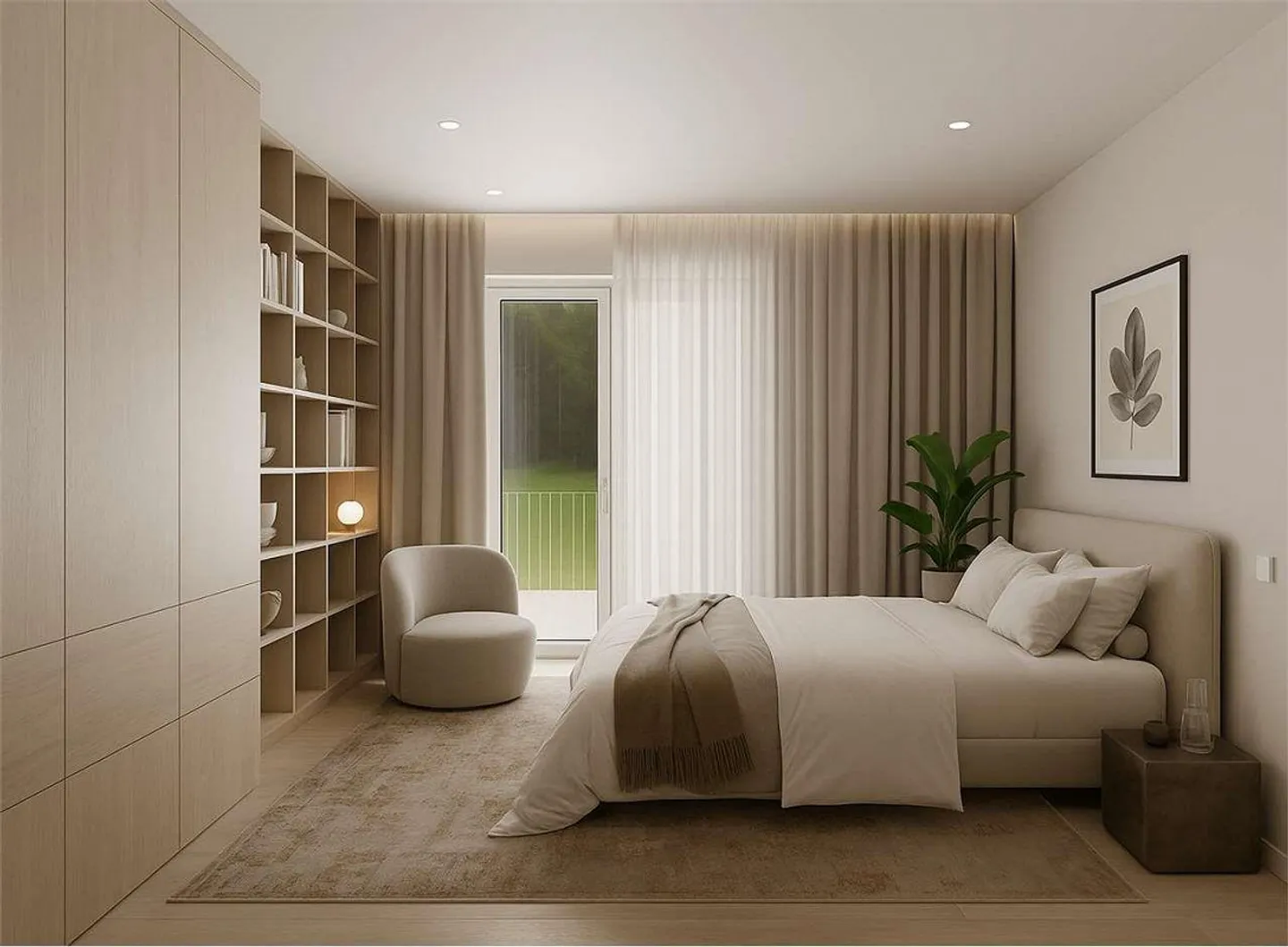 Neubau in prestigierter Lage - Foto 1 von 12