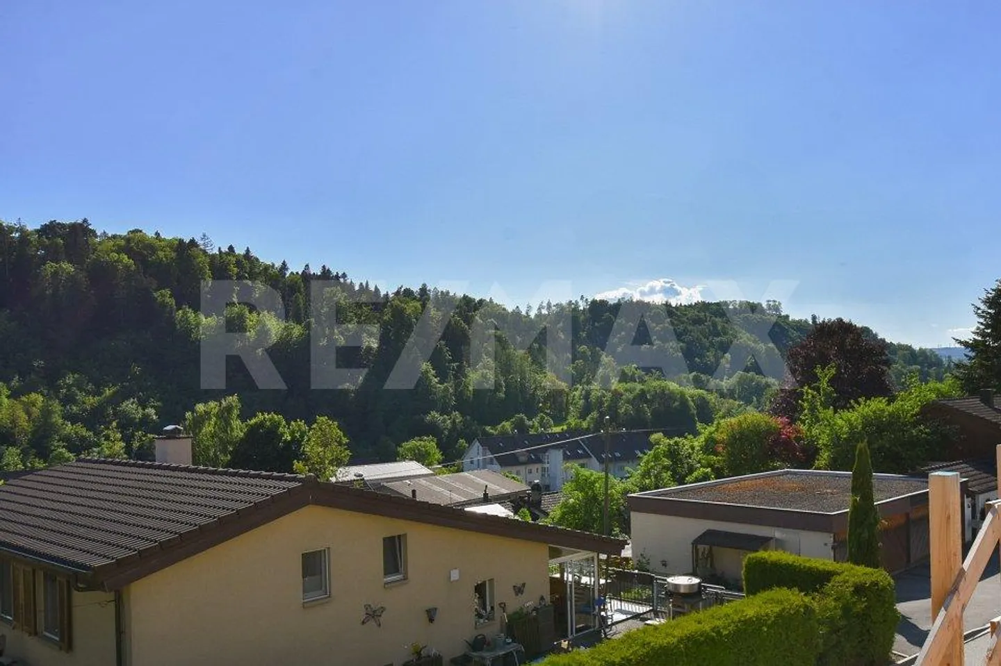 First occupancy: Terrace house with high-quality expansion in a sunny and quiet location with a view - Photo 11 of 12