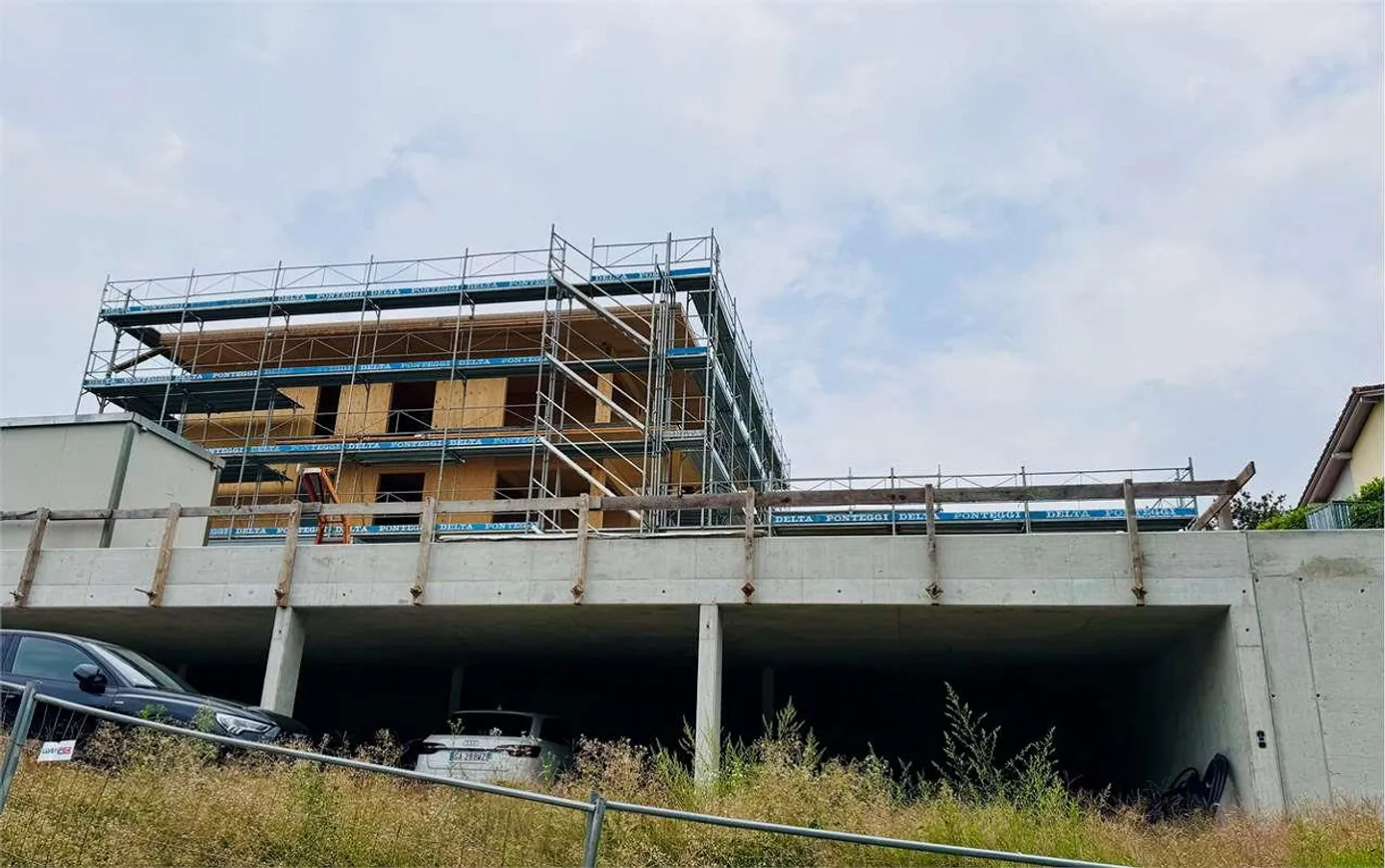 Neubau in prestigierter Lage - Foto 8 von 12