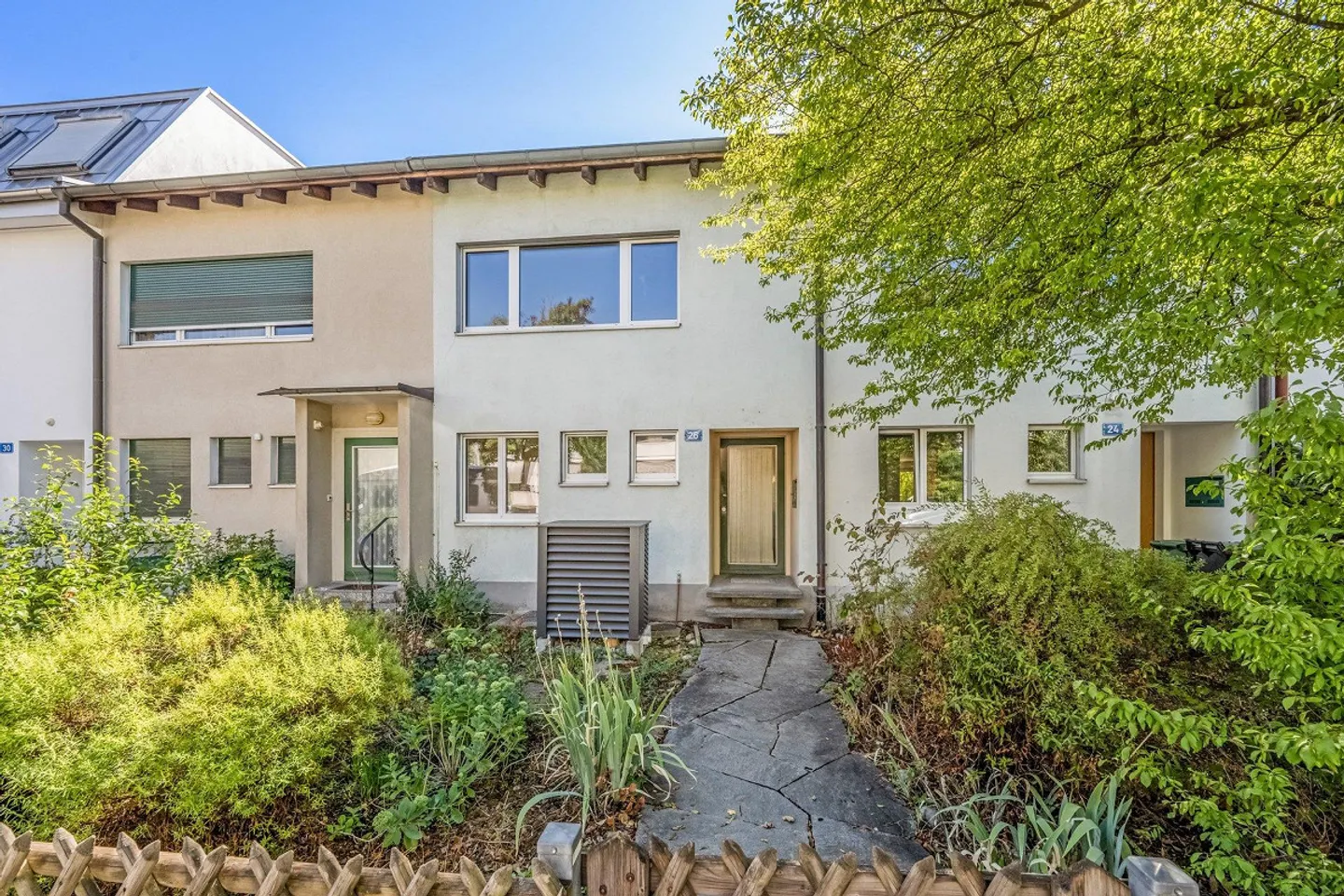 Charming Terraced House with Potential - Photo 1 of 14