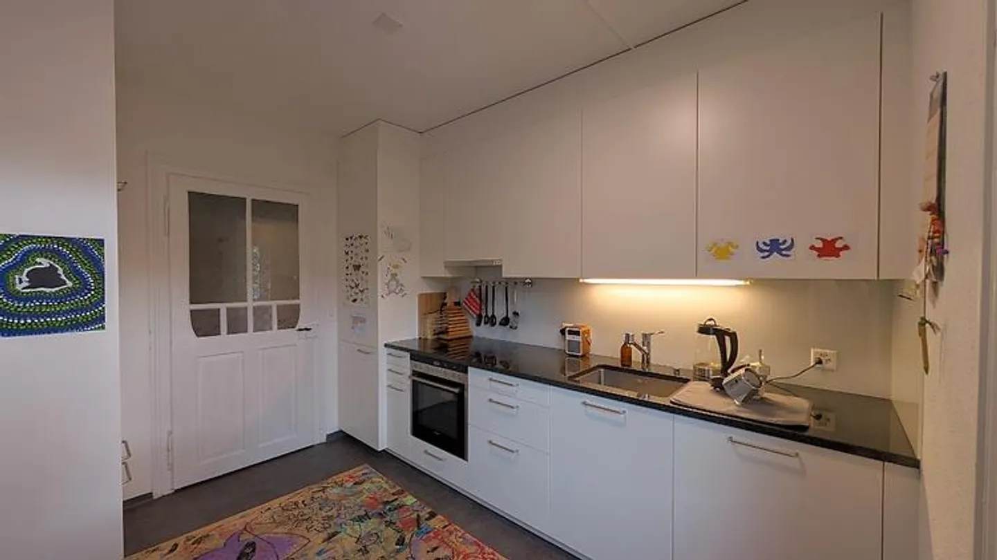 Möblierte Wohnung in St. Gallen - Foto 5 von 10