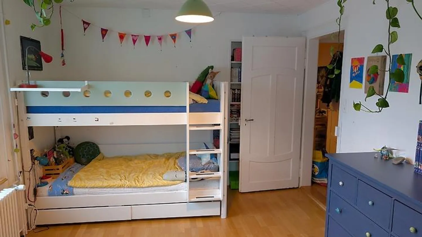 Möblierte Wohnung in St. Gallen - Foto 7 von 10