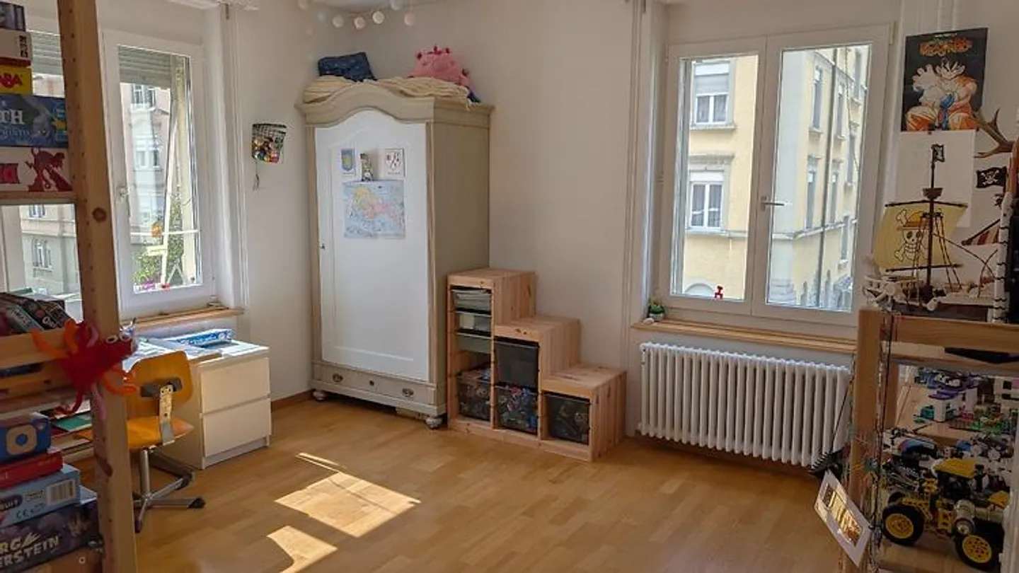 Möblierte Wohnung in St. Gallen - Foto 8 von 10