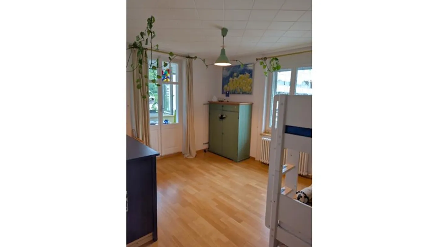 Möblierte Wohnung in St. Gallen - Foto 9 von 10
