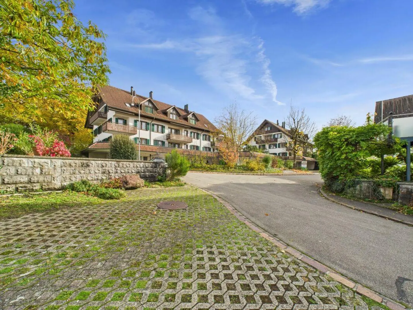 Aussergewöhnliche Maisonette mit dem gewissen Etwas - jetzt zu haben. - Foto 13 von 13