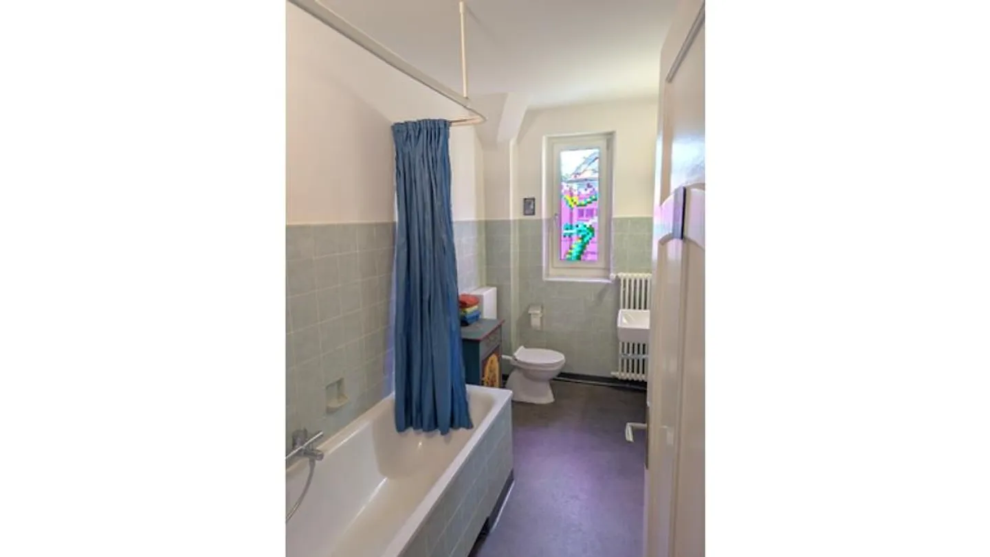 Möblierte Wohnung in St. Gallen - Foto 10 von 10